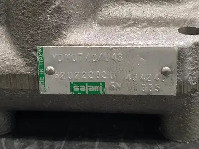 NEW SALAMI VDM07/D/U4S