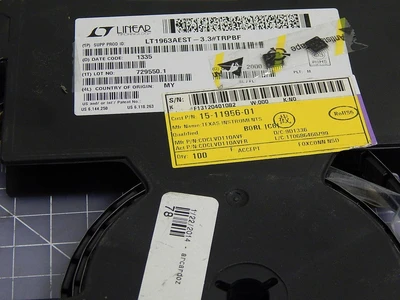New | in-Stock LINEAR TECHNOLOGY _UNKNOWN_ Semiconductor - Other | OCO Industrial #1746597
