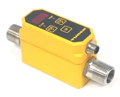 NEW TURCK FTCI-N3/4D19A4P-2LIX-H1141/D224 FLOW CONTROLLER 6870048