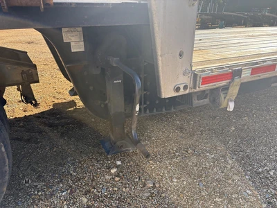 Used 2019 TRAIL KING TK80ACS-34 Flatbed Trailers Tennessee US | Moore Equipment #1517395