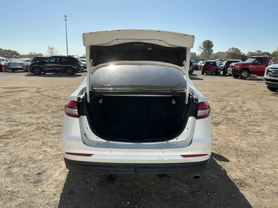 Used 2020 FORD FUSION Sedans Michigan US | Miedema Asset Management Group #1579039