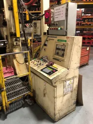 USED BLOW SC2-400-96-48
