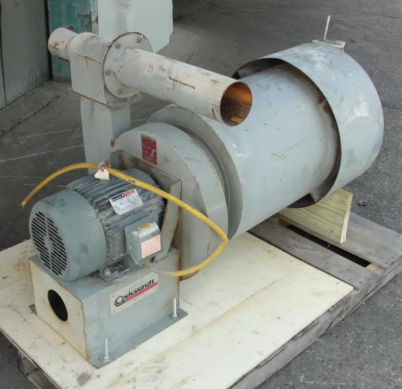 USED QUICKDRAFT MH-5 1/2