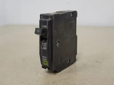 USED SQUARE D QO115