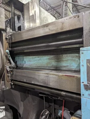 WEBSTER & BENNETT 72 E-R Vertical Boring Mills (incld VTL) | Olympia Technical Services (4)