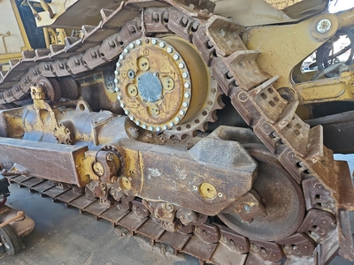Used 2005 Caterpillar D8T Crawler Dozers Texas US | Zadoon Equipment #1480554