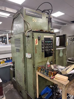 CHURCHILL RH 8 15 Gear Machines | Bowland Trading Ltd (11)