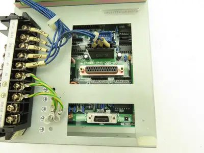 Okuma 1911-2523-64-008 OPUS7000 Panel IF Circuit Board and Power Supply