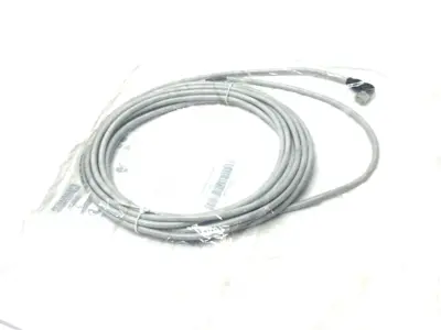 New | in-Stock Murrelektronik Single Ended M8 female 90° A-cod. Cable Cable & Wire Michigan US | Maverick Industrial Sales #1392623