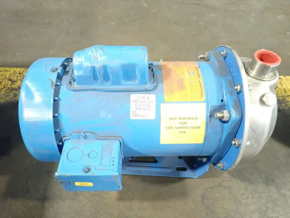Goulds Water Technology  Centrifugal Pump
