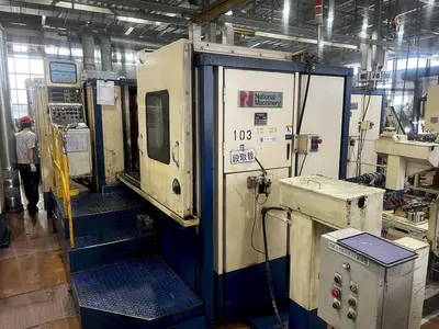 USED 1996 FORMAX FX 32M
