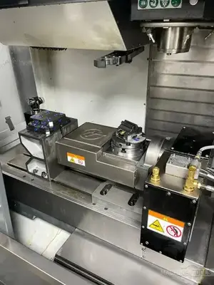 Used 2018 HAAS VF-2 Vertical Machining Centers Arizona US | KD Machinery #1388301