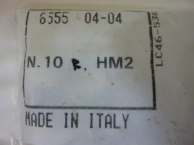 NEW CAMOZZI 6555 04-04