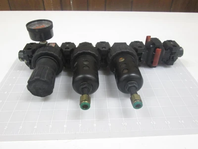 Used SCHRADER BELLOWS _UNKNOWN_ Parts (Hydraulics and Pneumatics) Texas US | OCO Industrial #1582164