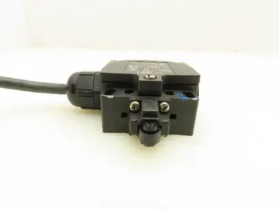 OMRON D4N-5B32 Safety Limit Switch AC 240VAC DC 250VDC 27A Lot Of 2