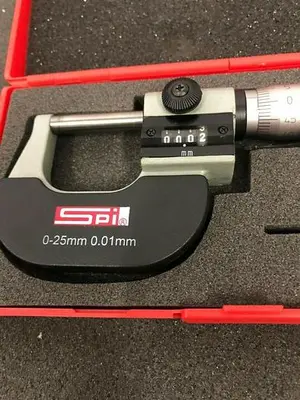 SPI MICROMETER