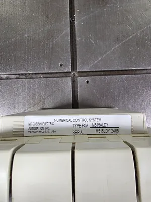 MITSUBISHI FCA-M515ALDY Tooling | GMT (7)