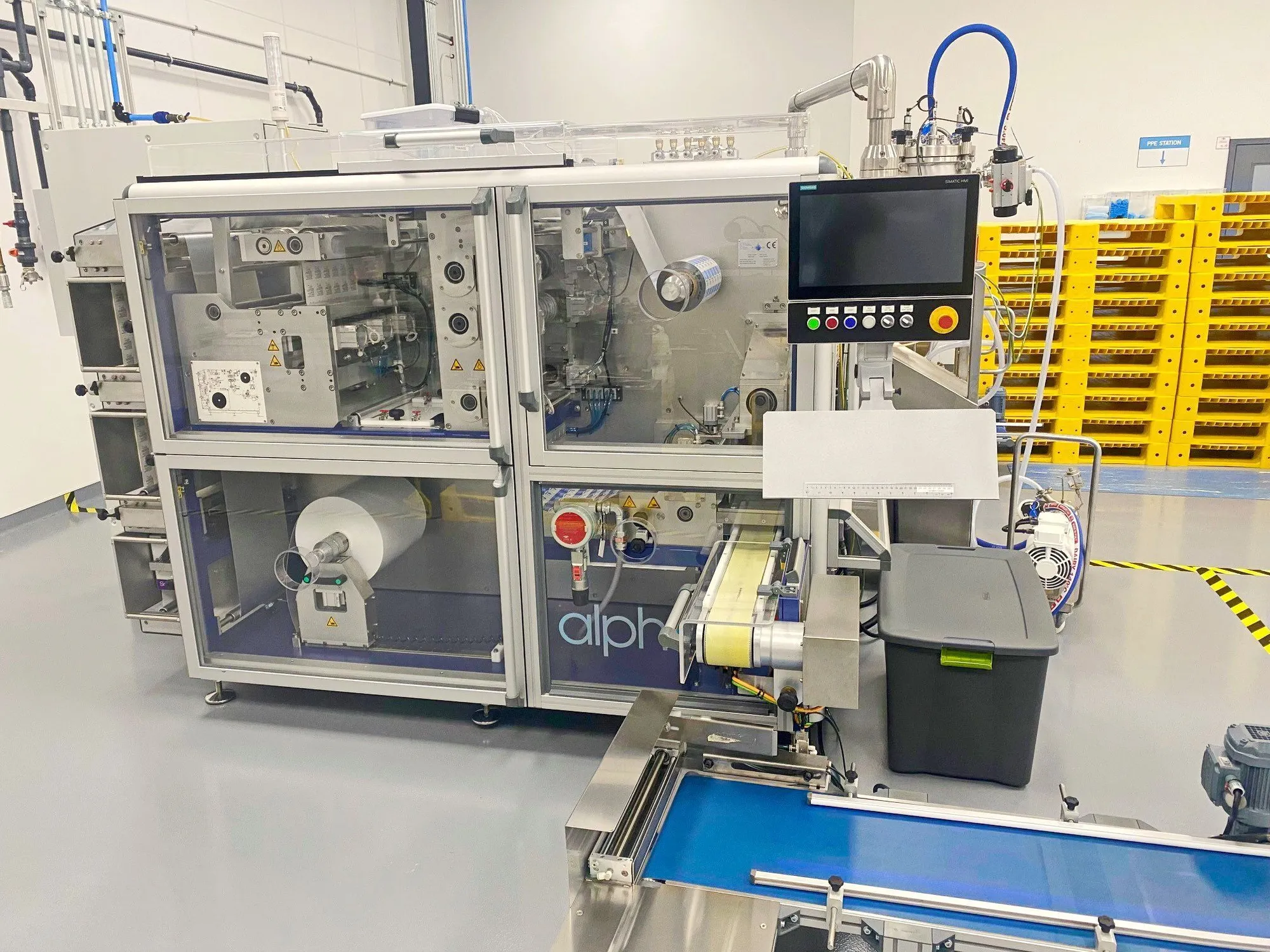 USED 2020 V-SHAPES ALPHA