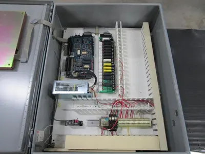 USED M&M REFRIGERATION A45EWF