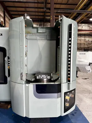 USED 2017 DMG MORI NHX4000