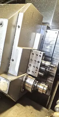 Used 2007 CITIZEN K16VIIP Swiss Type Automatic Screw Machines Illinois US | Aucto #1306869