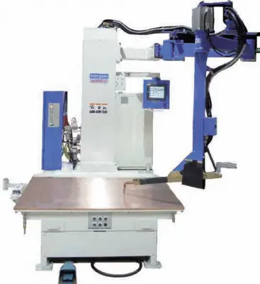 Used MY SPOT NK-03HV100-20-WKG-EZ Spot Welders Wisconsin US | Mac-Tech #401165