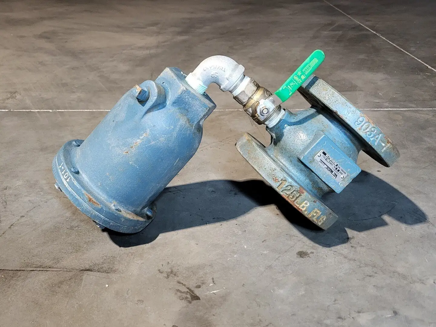USED VAL-MATIC 1803AVB.1/38