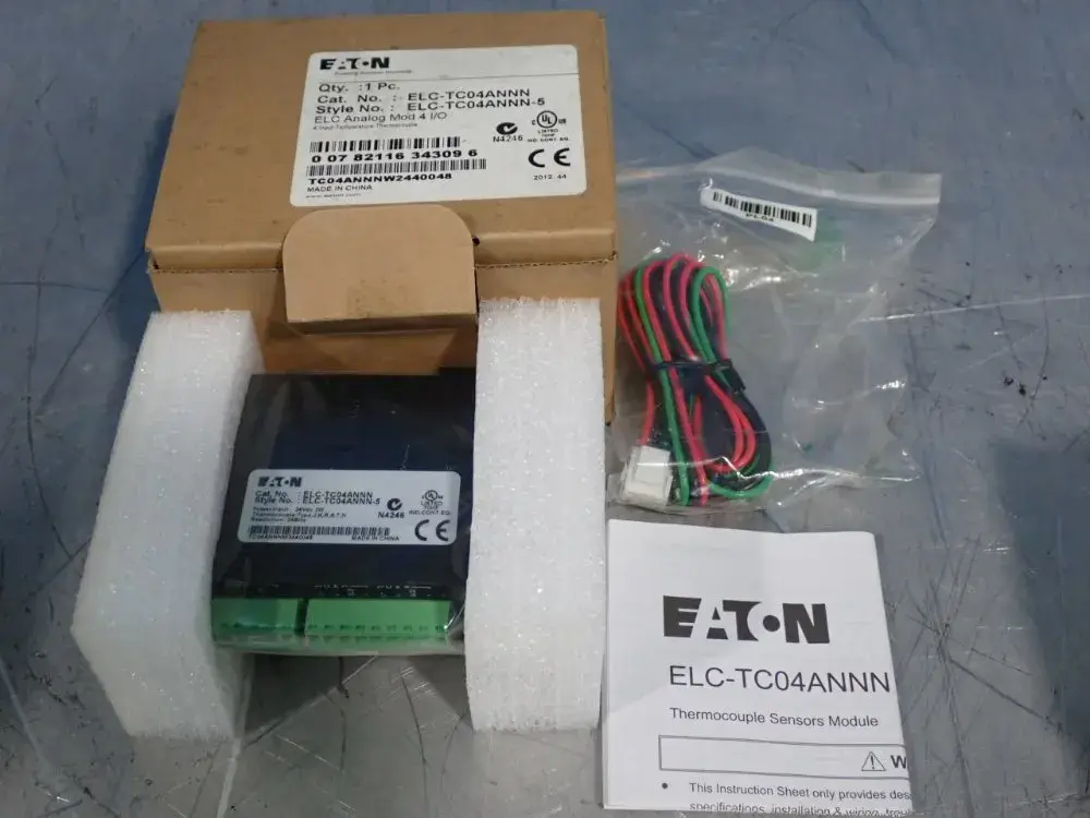 NEW EATON ELCTC04ANNN
