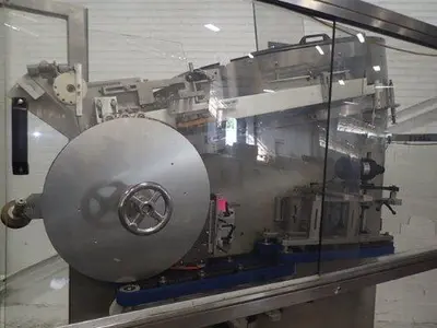 USED NEW ENGLAND MACHINERY NEHA-48 & H/E-40