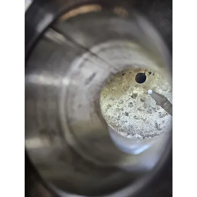 40 Gallon Stainless Steel Jacketed Kettle Tank