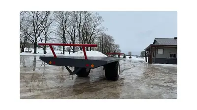 Used _UNKNOWN_ _UNKNOWN_ Agricultural Trailers Ontario CA | Trustworthy Equipment #1403530