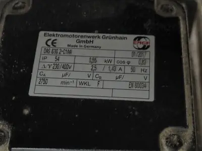 USED HOMAG ABD050