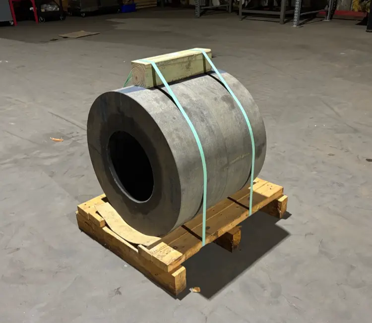Used NORTON 32AC54-QB Grinding Wheels | Maverick Industrial Sales #1112602