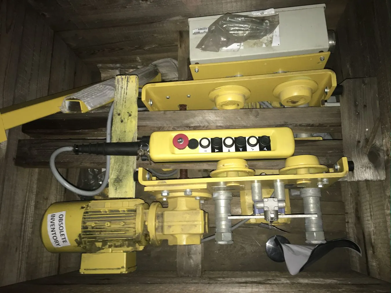 USED 2008 HADEF 66/04AKE DT80 N8/2