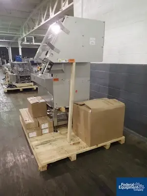 USED MGS MGS Extended Capacity Outsert Module, Model ECOM