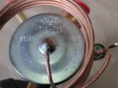 NEW ALCO CONTROLS TX6-Z15