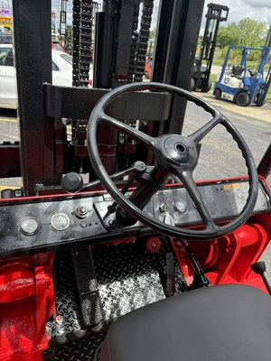 USED HYSTER S150A