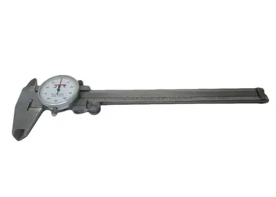 New | in-Stock JET _UNKNOWN_ Dial Calipers Illinois US | Olympus Machinery Group #1350963