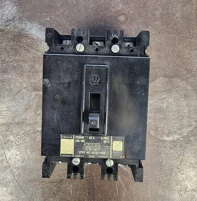 USED WESTINGHOUSE FB3040