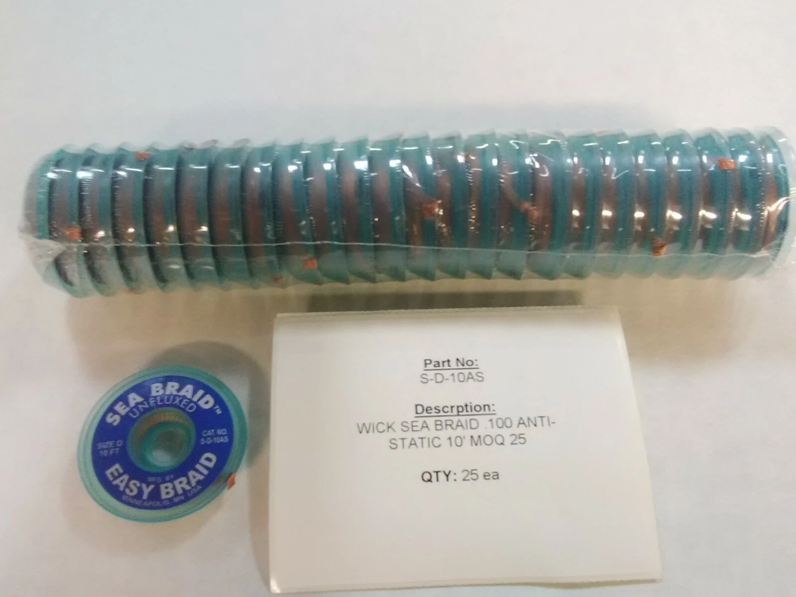 NEW SEA BRAID S-D-10AS