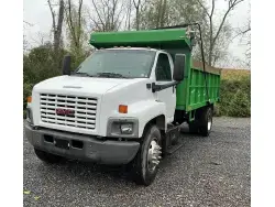 Used 2005 GMC TOPKICK C7500 Dump trucks Pennsylvania US | Iron Exchange Equipment Solutions #1353664