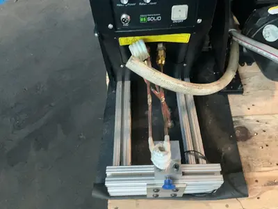 Used U.S. SOLID _UNKNOWN_ Heat Treating Units Ohio US | HGR 24 #1404388