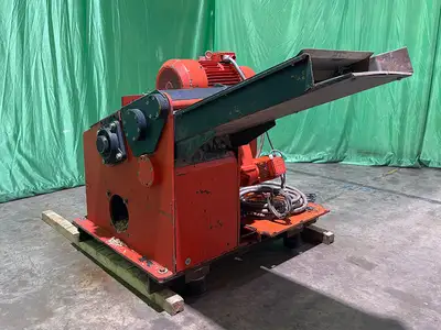 Used WEIMA _UNKNOWN_ Woodworking Grinders Pennsylvania US | Highland Automation #1298511