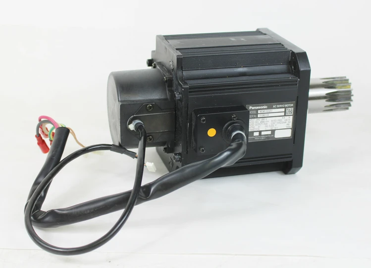 Used PANASONIC MDM102Q3V Servo Motors Kentucky US | Industrial Parts R Us Inc. #357349