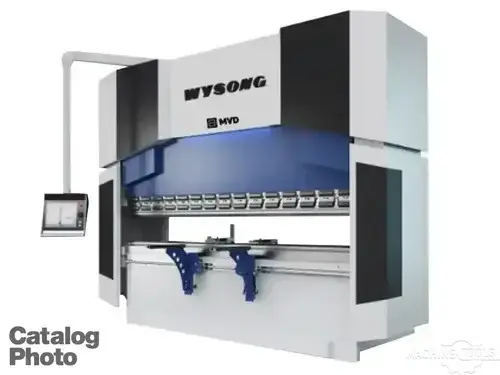 Used WYSONG MB200-145 Press Brakes Illinois US | Perfection Global, LLC. #164349