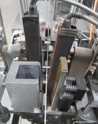 Used BARTELT IM7-16 Horizontal Form Fill Seal Illinois US | Aaron Equipment #1300270