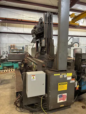HEM V150A Vertical Band Saws | Bayou Machinery (3)
