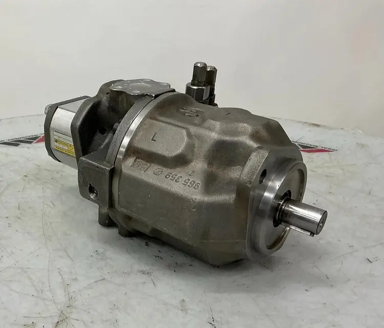 Used BRUENINGHAUS AA10VS045DFR1/30R-PKC62K01 Pump Parts Michigan US | Ideal Machinery #871801