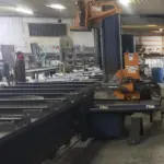 2007 60′ Beam Line
