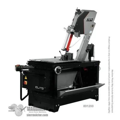 JET EVTBS-16V Vertical Bandsaws | Sierra Victor Industries (2)